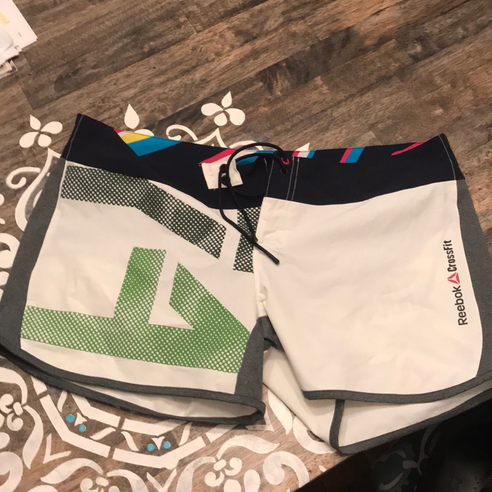 Reebok crossfit shorts